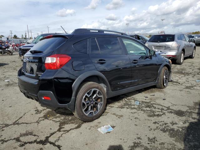 JF2GPABC6G8346140 - 2016 SUBARU CROSSTREK PREMIUM BLACK photo 3