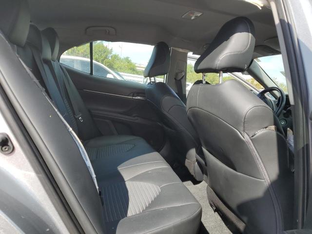 4T1G11AK6PU787231 - 2023 TOYOTA CAMRY SE NIGHT SHADE SILVER photo 10