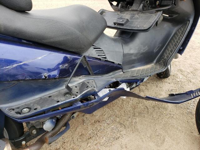 JS1CK43A852101554 - 2005 SUZUKI AN400 K3 BLUE photo 9