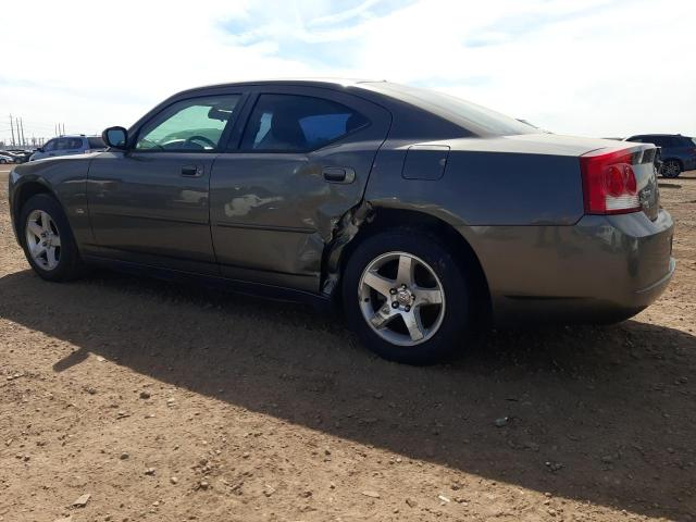 2B3CA3CV8AH186890 - 2010 DODGE CHARGER SXT GRAY photo 2