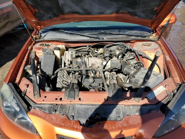 2G2WS522341287168 - 2004 PONTIAC GRAND PRIX Narıncı foto 11