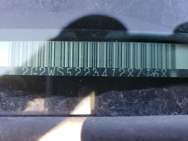 2G2WS522341287168 - 2004 PONTIAC GRAND PRIX Narıncı foto 12