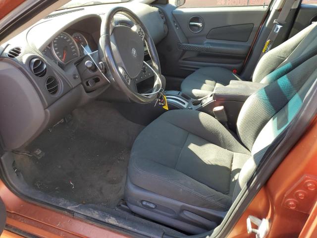 2G2WS522341287168 - 2004 PONTIAC GRAND PRIX Narıncı foto 7