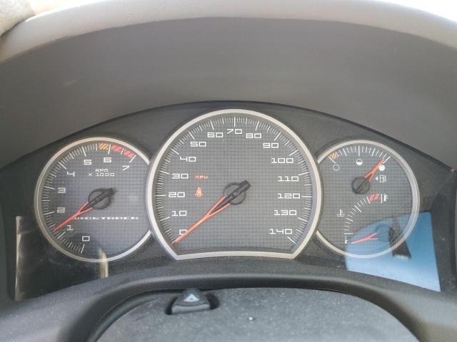 2G2WS522341287168 - 2004 PONTIAC GRAND PRIX Narıncı foto 9