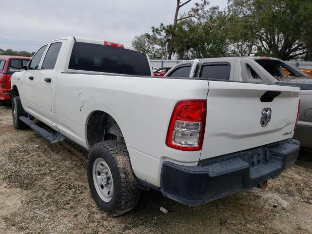 3C6UR5HJ8KG726714 - 2019 RAM 2500 TRADESMAN Beyaz fotoğraf 3