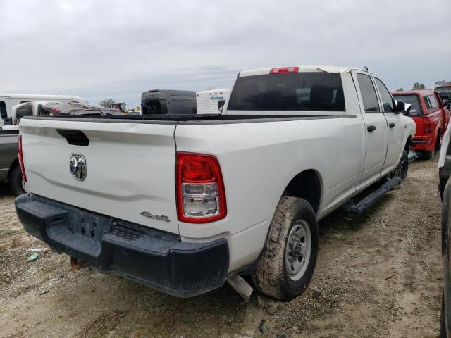 3C6UR5HJ8KG726714 - 2019 RAM 2500 TRADESMAN Beyaz fotoğraf 4