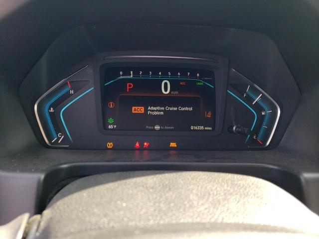 5FNRL6H98KB077661 - 2019 HONDA ODYSSEY ELITE Gris foto 9