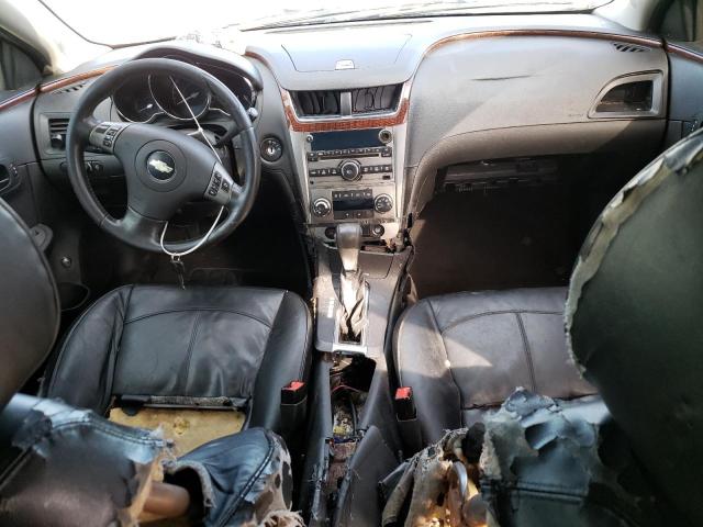 1G1ZE5EU4BF364366 - 2011 CHEVROLET MALIBU LTZ თეთრი ფოტო 8
