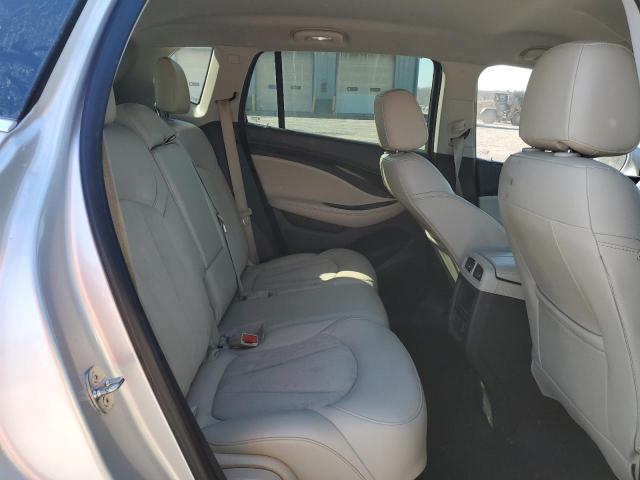 LRBFXBSA4KD064530 - 2019 BUICK ENVISION PREFERRED Gümüş foto 10