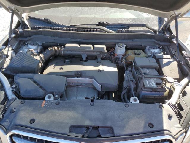 LRBFXBSA4KD064530 - 2019 BUICK ENVISION PREFERRED Gümüş foto 11