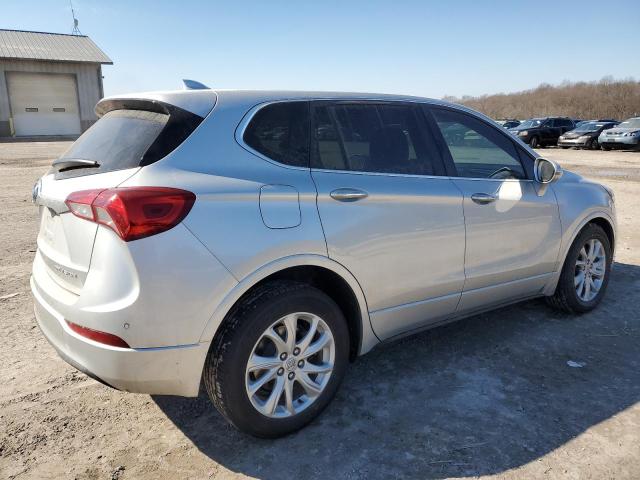 LRBFXBSA4KD064530 - 2019 BUICK ENVISION PREFERRED Gümüş foto 3