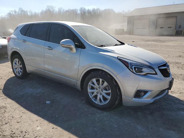 LRBFXBSA4KD064530 - 2019 BUICK ENVISION PREFERRED Gümüş foto 4