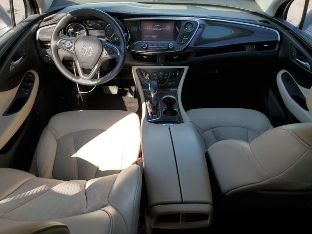 LRBFXBSA4KD064530 - 2019 BUICK ENVISION PREFERRED Gümüş foto 8