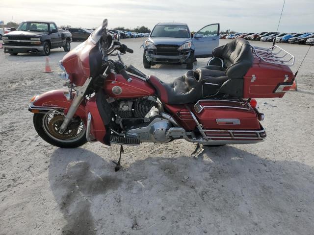 1HD1FCR19WY620239 - 1998 HARLEY-DAVIDSON FLHTCUI 红色 照片 3