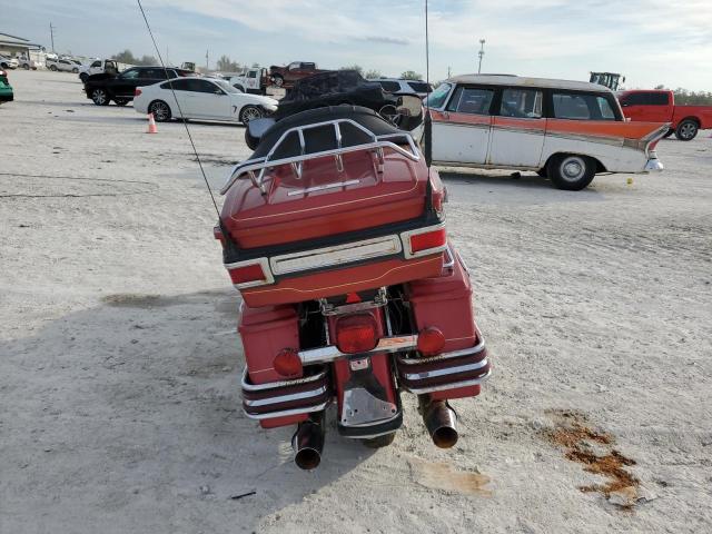 1HD1FCR19WY620239 - 1998 HARLEY-DAVIDSON FLHTCUI 红色 照片 4