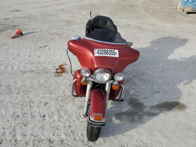 1HD1FCR19WY620239 - 1998 HARLEY-DAVIDSON FLHTCUI 红色 照片 5