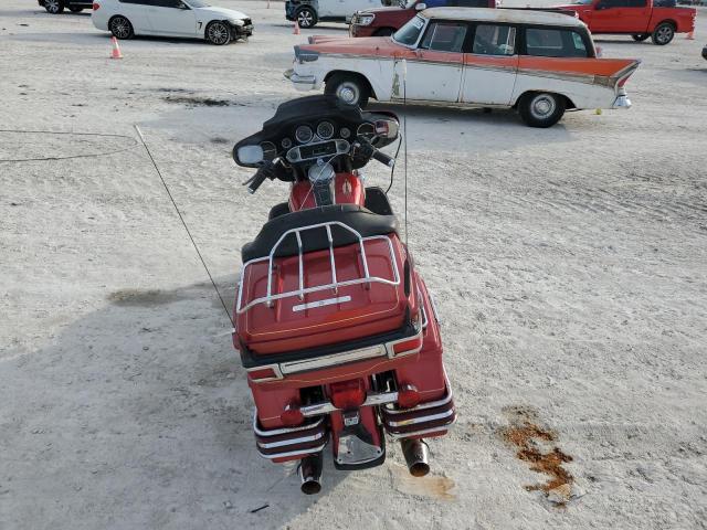 1HD1FCR19WY620239 - 1998 HARLEY-DAVIDSON FLHTCUI 红色 照片 6