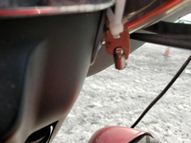 1HD1FCR19WY620239 - 1998 HARLEY-DAVIDSON FLHTCUI 红色 照片 8