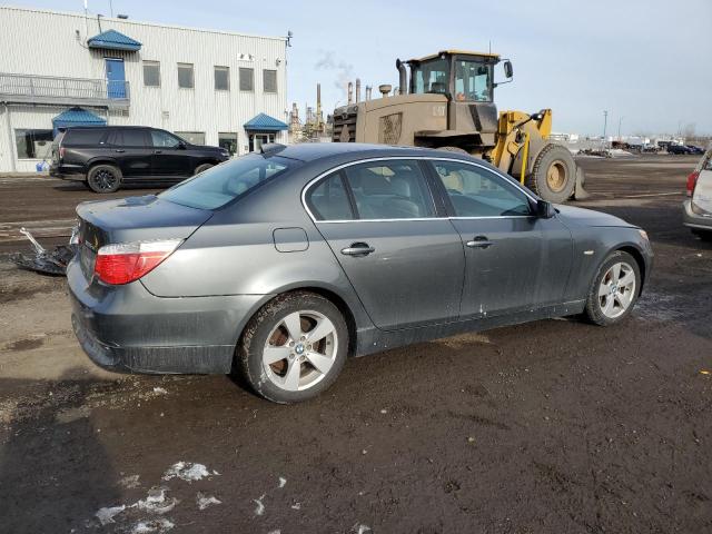 WBANF33526CS36098 - 2006 BMW 525 XI TEAL photo 3