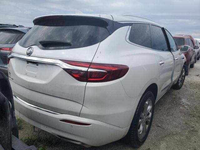 5GAERDKW2LJ288351 - 2020 BUICK ENCLAVE AVENIR WHITE photo 3