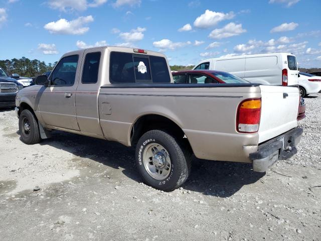 1FTYR14X4WPA27191 - 1998 FORD RANGER SUPER CAB TAN photo 2