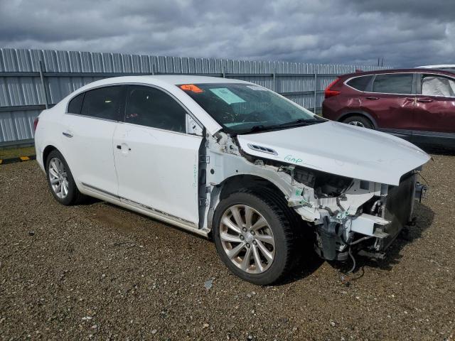 1G4GB5G34FF112517 - 2015 BUICK LACROSSE WHITE photo 4