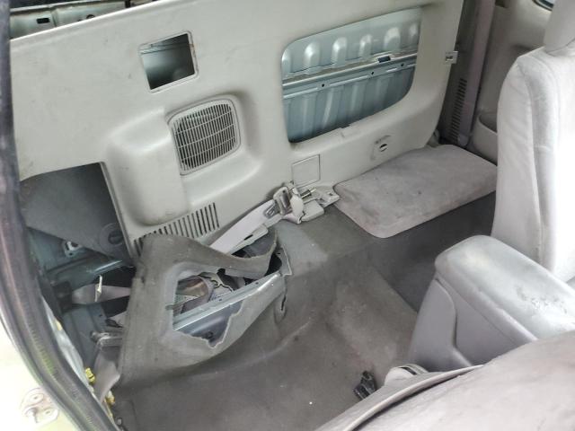 5TESN92N32Z007289 - 2002 TOYOTA TACOMA XTRACAB PRERUNNER 银色 照片 10