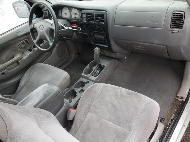 5TESN92N32Z007289 - 2002 TOYOTA TACOMA XTRACAB PRERUNNER 银色 照片 8