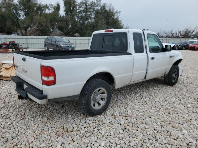 1FTKR4EE4APA50659 - 2010 FORD RANGER SUPER CAB WHITE photo 3