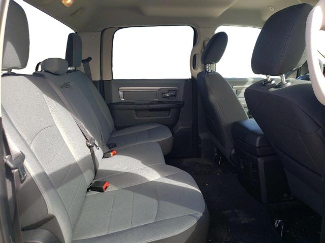 1C6RR6LG5NS192737 - 2022 RAM 1500 CLASS SLT 银色 照片 10