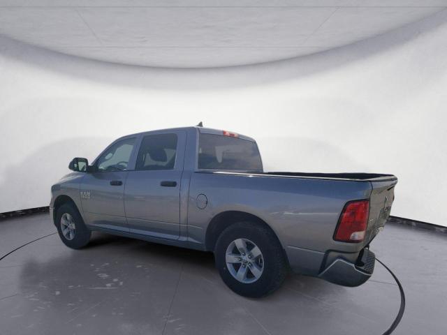 1C6RR6LG5NS192737 - 2022 RAM 1500 CLASS SLT 银色 照片 2