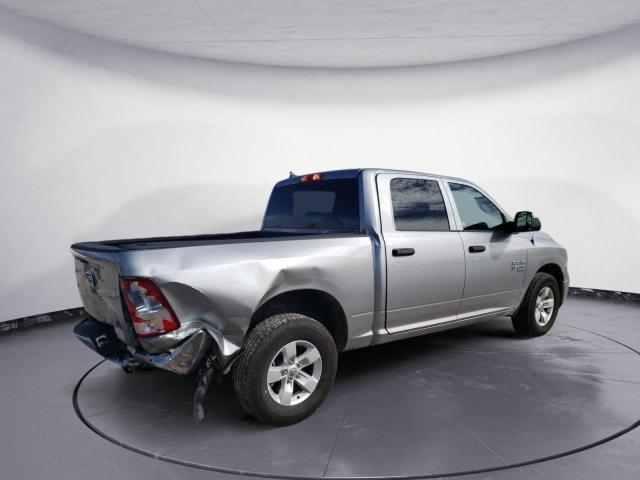 1C6RR6LG5NS192737 - 2022 RAM 1500 CLASS SLT 银色 照片 3
