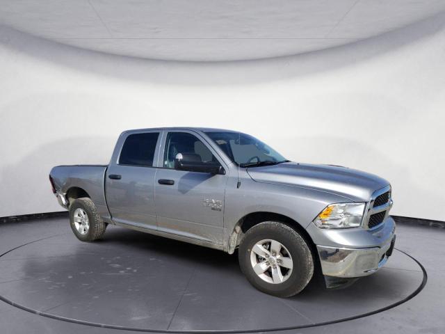 1C6RR6LG5NS192737 - 2022 RAM 1500 CLASS SLT SILVER photo 4