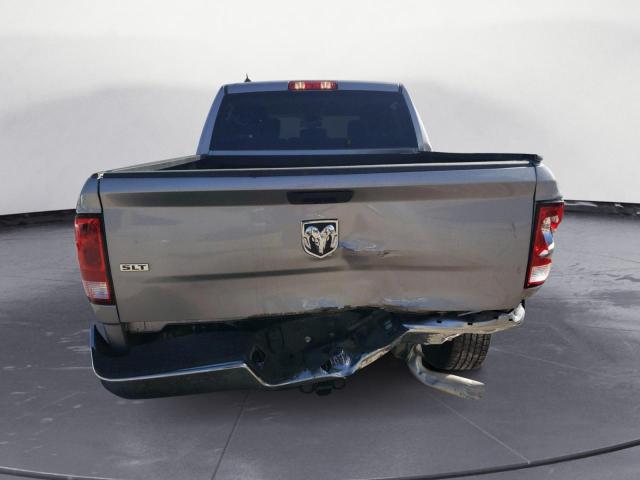 1C6RR6LG5NS192737 - 2022 RAM 1500 CLASS SLT 银色 照片 6