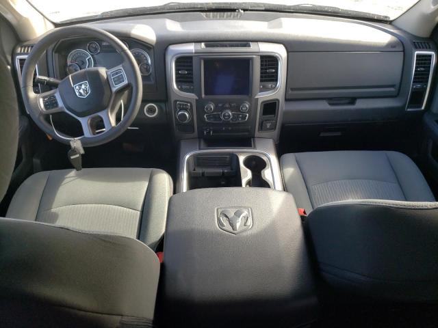 1C6RR6LG5NS192737 - 2022 RAM 1500 CLASS SLT 银色 照片 8