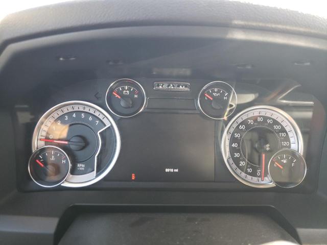 1C6RR6LG5NS192737 - 2022 RAM 1500 CLASS SLT 银色 照片 9