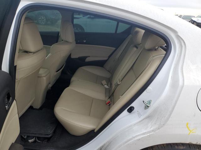 19UDE2F31GA025608 - 2016 ACURA ILX BASE WATCH PLUS WHITE photo 10