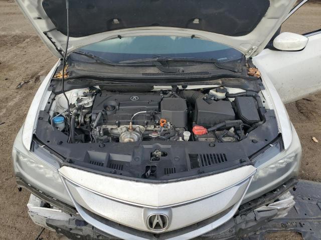 19UDE2F31GA025608 - 2016 ACURA ILX BASE WATCH PLUS WHITE photo 11