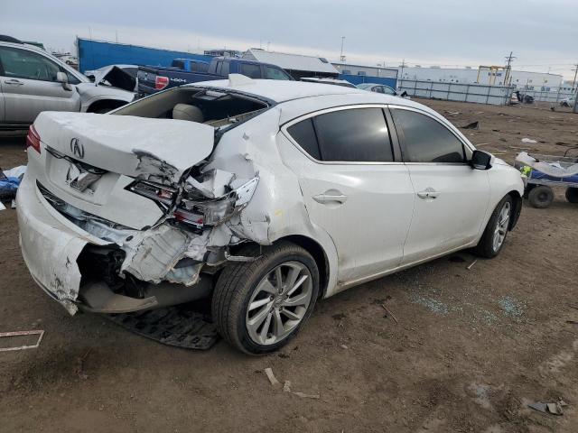 19UDE2F31GA025608 - 2016 ACURA ILX BASE WATCH PLUS WHITE photo 3