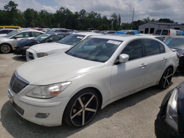 2011 HYUNDAI GENESIS 3.8L, 