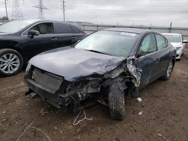 1N4AL21EX8C214124 - 2008 NISSAN ALTIMA 2.5 GRAY photo 2