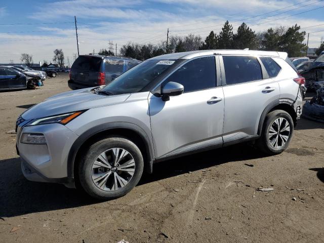 2022 NISSAN ROGUE SV, 