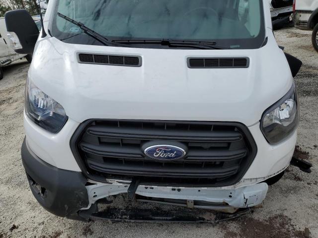 1FTBR1C82LKB51873 - 2020 FORD TRANSIT T-250 WHITE photo 12