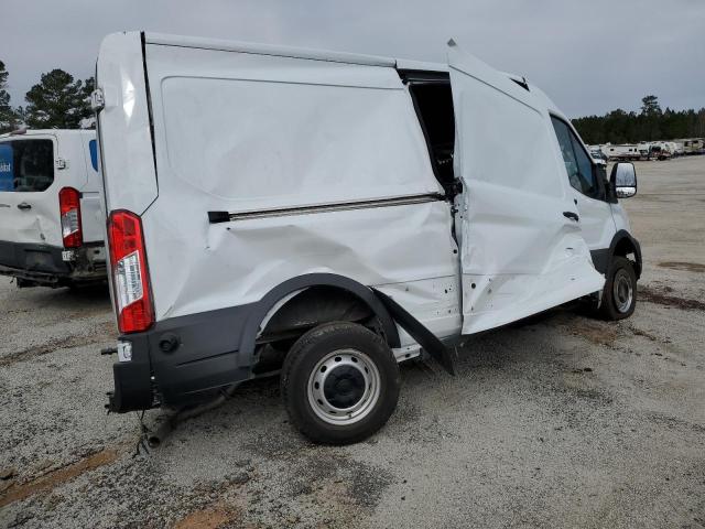 1FTBR1C82LKB51873 - 2020 FORD TRANSIT T-250 WHITE photo 3