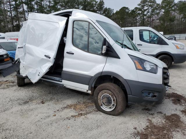 1FTBR1C82LKB51873 - 2020 FORD TRANSIT T-250 WHITE photo 4