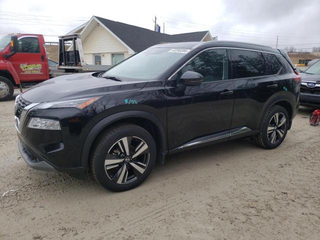 2021 NISSAN ROGUE SL, 