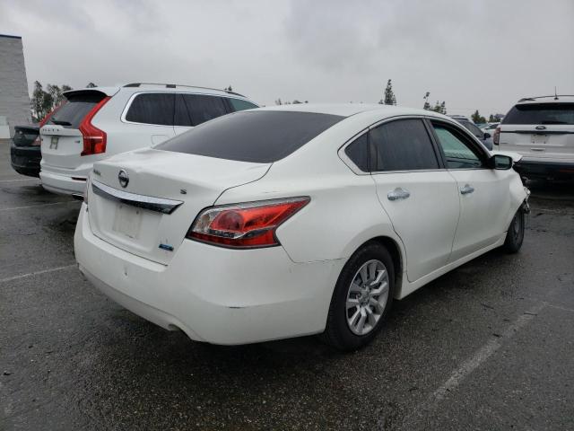 1N4AL3AP7EN350797 - 2014 NISSAN ALTIMA 2.5 WHITE photo 3