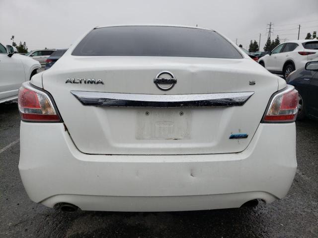 1N4AL3AP7EN350797 - 2014 NISSAN ALTIMA 2.5 WHITE photo 6