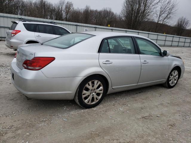 4T1BK36B88U315139 - 2008 TOYOTA AVALON XL SILVER photo 3