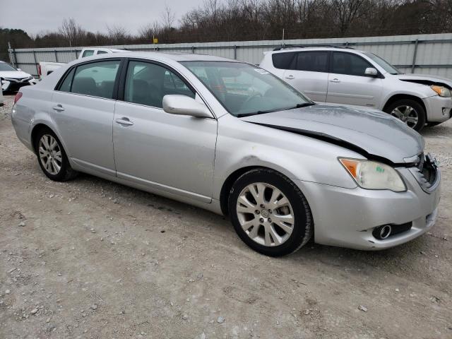 4T1BK36B88U315139 - 2008 TOYOTA AVALON XL SILVER photo 4